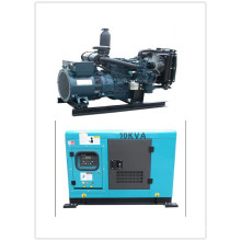 Types de générateur d&#39;énergie électrique diesel (CDK10kVA)
